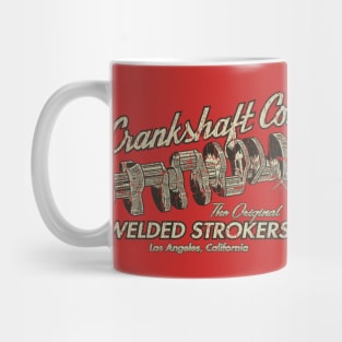 Crankshaft Company Welded Strokers 1965 Mug